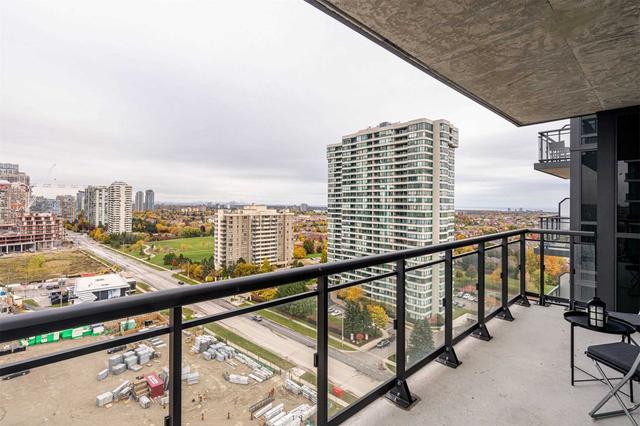1309 - 3975 Grand Park Dr, Condo with 2 bedrooms, 2 bathrooms and 1 parking in Mississauga ON | Image 17