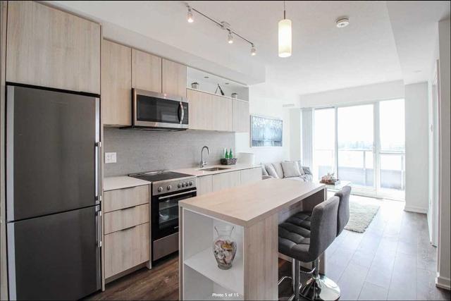 2304 - 50 Forest Manor Rd, Condo with 1 bedrooms, 2 bathrooms and 1 parking in Toronto ON | Image 15