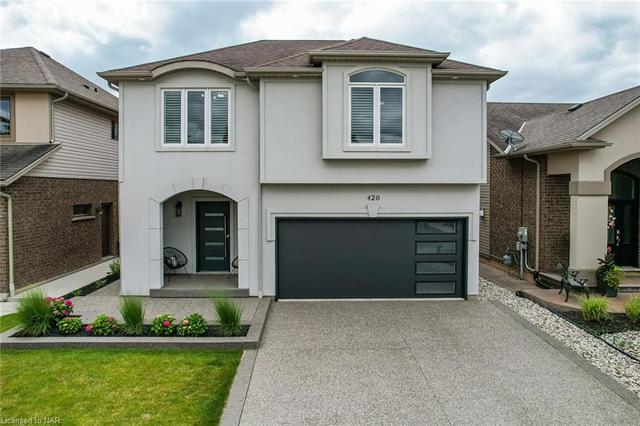 426 Michael Drive, House detached with 3 bedrooms, 2 bathrooms and 4 parking in Welland ON | Card Image
