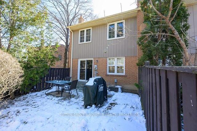 55 - 1951 Rathburn Rd E, Townhouse with 3 bedrooms, 4 bathrooms and 2 parking in Mississauga ON | Image 22