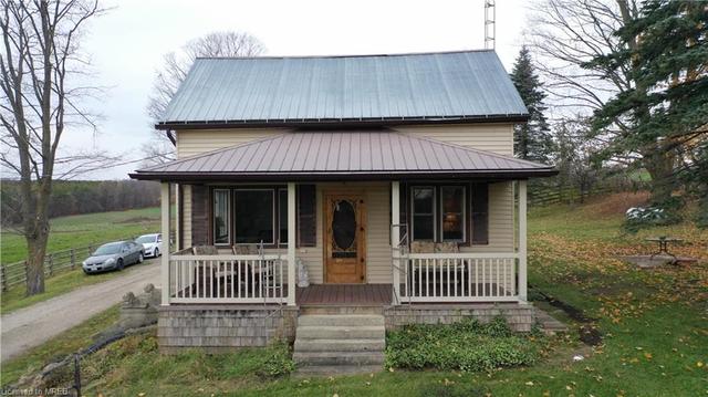 422185 Concession 6 Ndr Road, House detached with 3 bedrooms, 1 bathrooms and 25 parking in West Grey ON | Image 16
