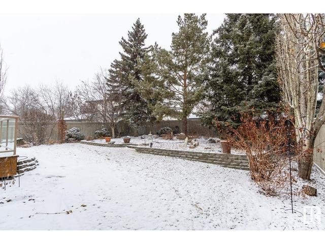 4 Oakdale Pl, House detached with 4 bedrooms, 3 bathrooms and 4 parking in St. Albert AB | Image 50