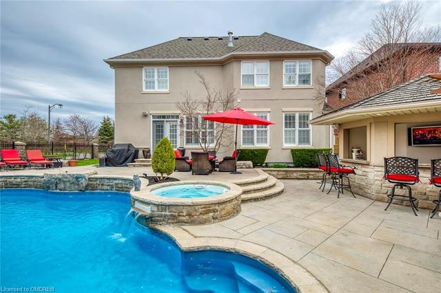 577 Renshaw Court, House detached with 5 bedrooms, 4 bathrooms and 6 parking in Mississauga ON | Image 33