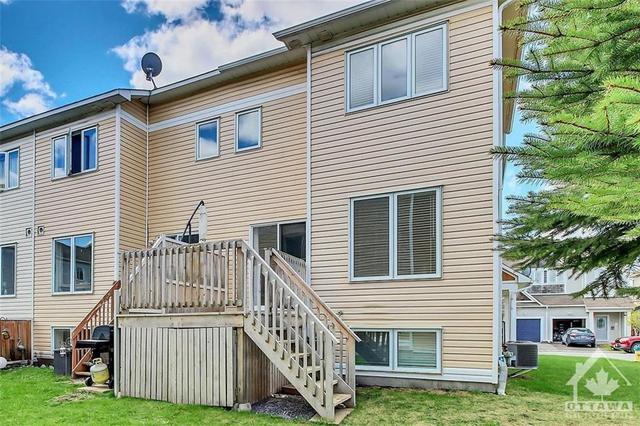 143 Freeport Drive, Townhouse with 3 bedrooms, 3 bathrooms and 2 parking in Ottawa ON | Image 15