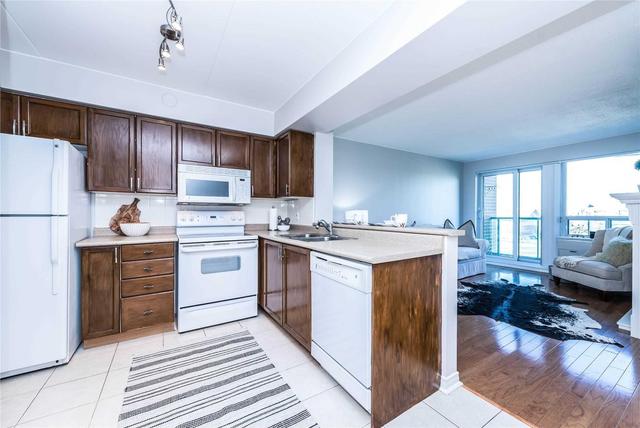 311 - 25 Via Rosedale Way, Condo with 1 bedrooms, 1 bathrooms and 1 parking in Brampton ON | Image 4