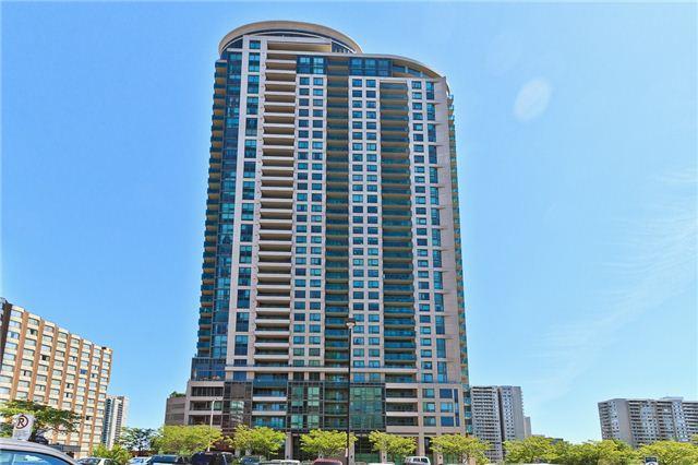 3101 - 208 Enfield Pl, Condo with 1 bedrooms, 1 bathrooms and 1 parking in Mississauga ON | Image 1
