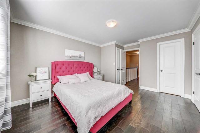 4172 Galileo Common, House attached with 2 bedrooms, 4 bathrooms and 2 parking in Burlington ON | Image 5