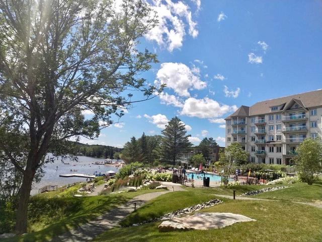 025 - 25 Pen Lake Point Rd, Condo with 0 bedrooms, 1 bathrooms and 1 parking in Huntsville ON | Image 11