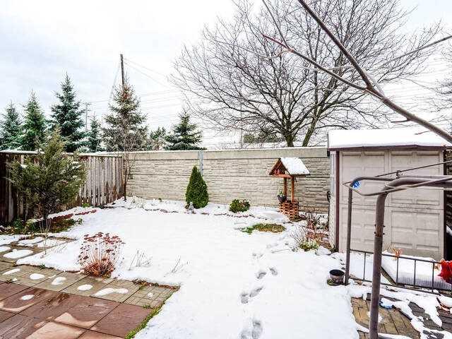 3644 Twinmaple Dr, House semidetached with 3 bedrooms, 4 bathrooms and 5 parking in Mississauga ON | Image 21