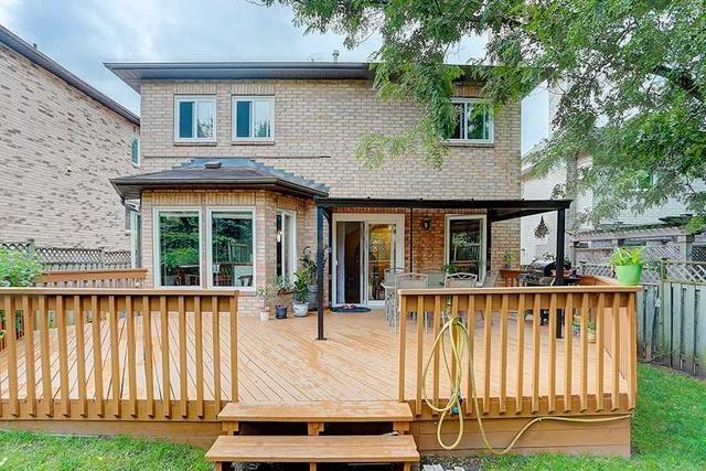 30 Tomlinson Circ, House detached with 4 bedrooms, 4 bathrooms and 6 parking in Markham ON | Image 31