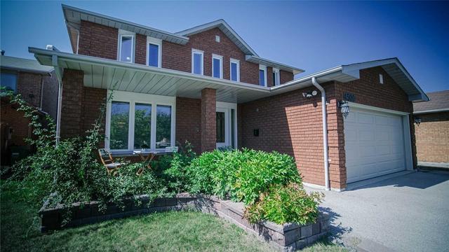 4500 Andiron Crt, House detached with 7 bedrooms, 4 bathrooms and 8 parking in Mississauga ON | Image 1