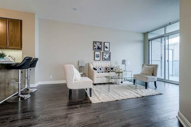 1402 - 80 Absolute Ave, Condo with 2 bedrooms, 2 bathrooms and 1 parking in Mississauga ON | Image 24