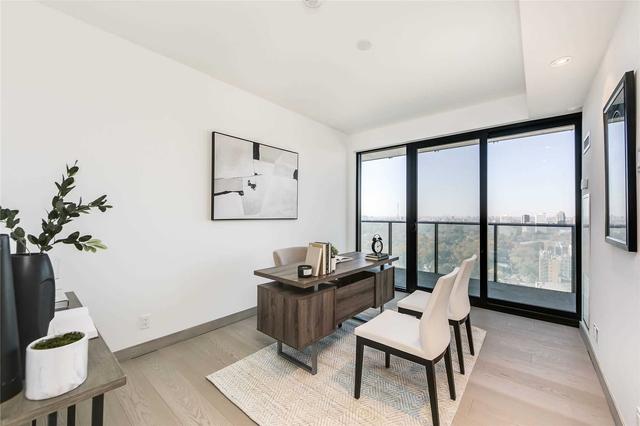 2502 - 99 Foxbar Rd, Condo with 3 bedrooms, 3 bathrooms and 1 parking in Toronto ON | Image 17
