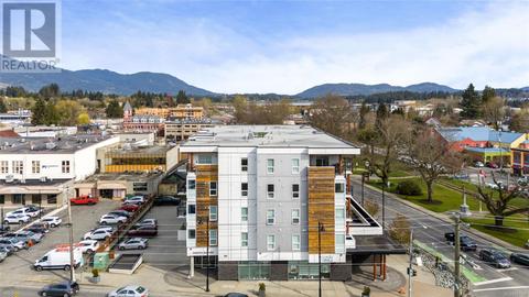 503 - 15 Canada Ave, Condo with 2 bedrooms, 2 bathrooms and 1 parking in Duncan BC | Card Image