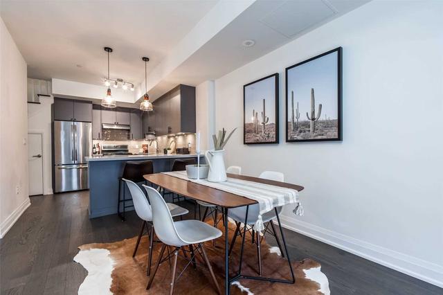th17 - 100 Coxwell Ave, Townhouse with 2 bedrooms, 3 bathrooms and 1 parking in Toronto ON | Image 23