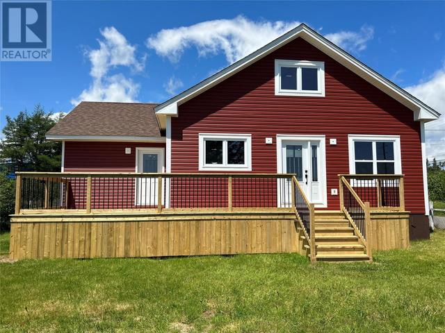 1 Park Lane, House detached with 4 bedrooms, 2 bathrooms and null parking in St. Lawrence NL | Image 1
