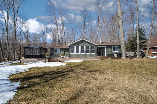 1021 Cook Rd, House detached with 4 bedrooms, 1 bathrooms and null parking in Marmora and Lake ON | Image 12