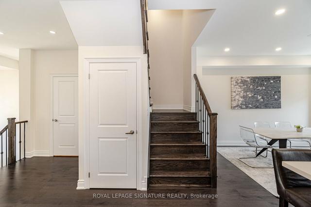 127 Widdicombe Hill, House attached with 3 bedrooms, 4 bathrooms and 2 parking in Toronto ON | Image 16