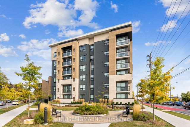 419 - 1 Falaise Rd, Condo with 1 bedrooms, 2 bathrooms and 1 parking in Toronto ON | Image 22