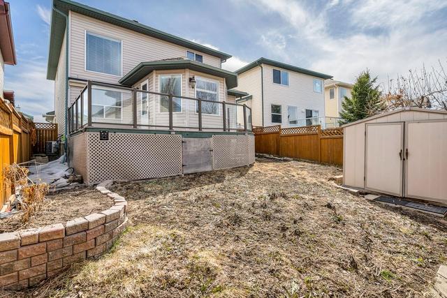 222 Douglas Ridge Circle Se, House detached with 3 bedrooms, 3 bathrooms and 4 parking in Calgary AB | Image 43