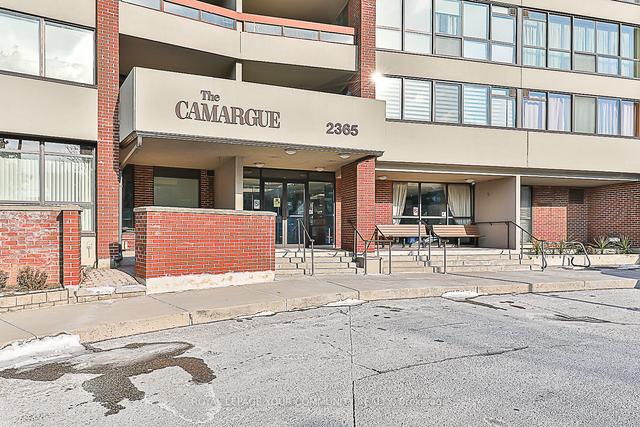 812 - 2365 Kennedy Rd, Condo with 2 bedrooms, 2 bathrooms and 1 parking in Toronto ON | Image 12