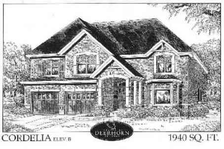 lot 41 80 Deerhorn Cres, House detached with 4 bedrooms, 3 bathrooms and 4 parking in Aurora ON | Image 1