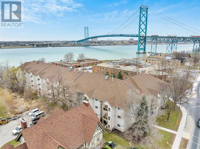 315 - 3000 Sandwich Street, Condo with 1 bedrooms, 1 bathrooms and null parking in Windsor ON | Image 3