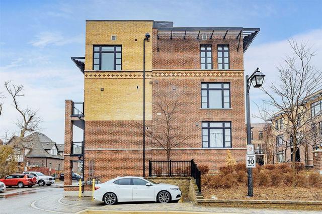 1 - 8171 Kipling Ave, Townhouse with 1 bedrooms, 1 bathrooms and 1 parking in Vaughan ON | Image 24