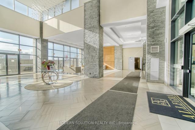 1006 - 24 Woodstream Blvd, Condo with 1 bedrooms, 1 bathrooms and 1 parking in Vaughan ON | Image 9