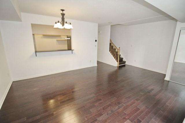 1143 - 5 Everson Dr, Townhouse with 2 bedrooms, 2 bathrooms and 1 parking in Toronto ON | Image 6