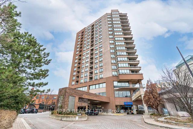 1506 - 1 Belvedere Crt, Condo with 2 bedrooms, 2 bathrooms and 2 parking in Brampton ON | Image 1