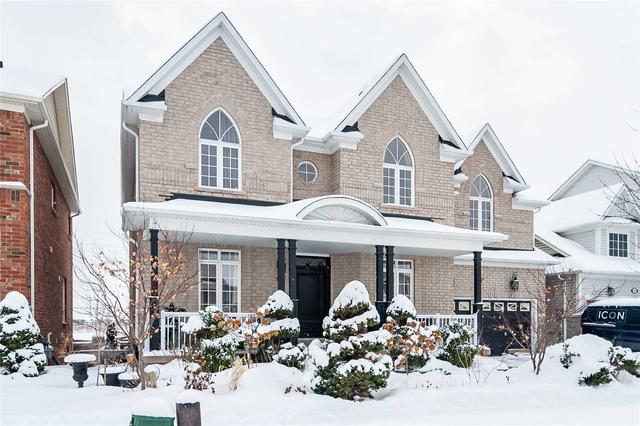 98 Succession Cres, House detached with 5 bedrooms, 7 bathrooms and 4 parking in Barrie ON | Image 23