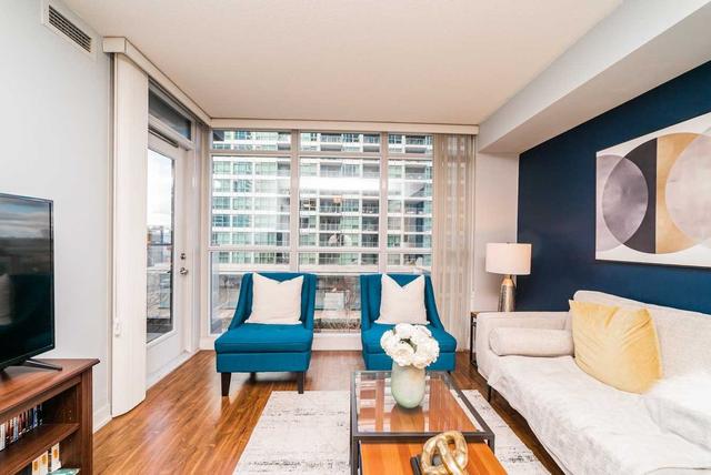 311 - 19 Singer Crt, Condo with 1 bedrooms, 1 bathrooms and 0 parking in Toronto ON | Image 34