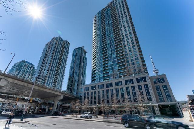 1610 - 18 Yonge St, Condo with 1 bedrooms, 1 bathrooms and null parking in Toronto ON | Image 1