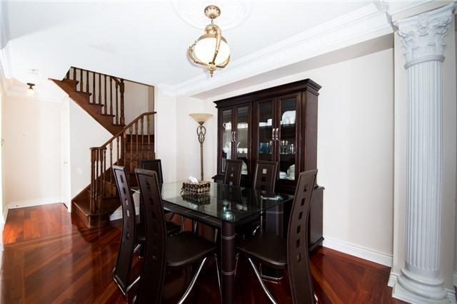 31 Clarion Cres, House attached with 4 bedrooms, 4 bathrooms and 2 parking in Markham ON | Image 8