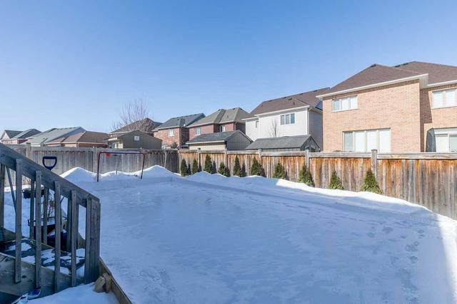 26 Boyces Creek Crt, House detached with 4 bedrooms, 4 bathrooms and 6 parking in Caledon ON | Image 35