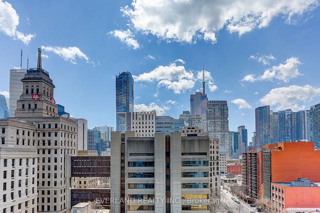 1201 - 210 Simcoe St, Condo with 1 bedrooms, 1 bathrooms and 0 parking in Toronto ON | Image 15