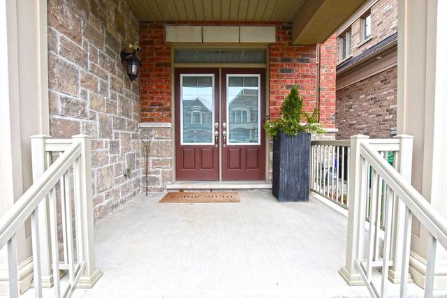 12 Covina Rd, House detached with 4 bedrooms, 5 bathrooms and 4 parking in Brampton ON | Image 12