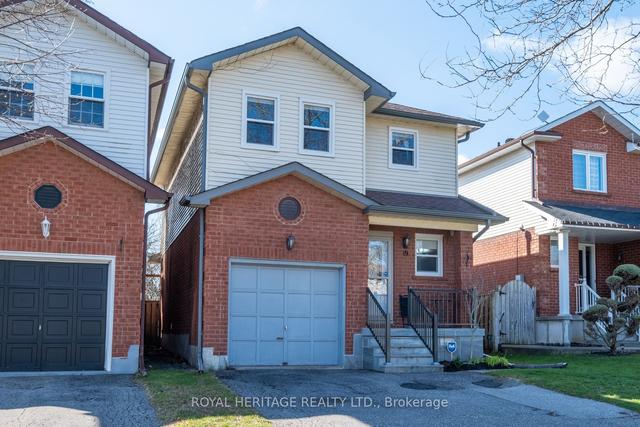 19 Turnberry Cres, House detached with 3 bedrooms, 3 bathrooms and 5 parking in Clarington ON | Image 35