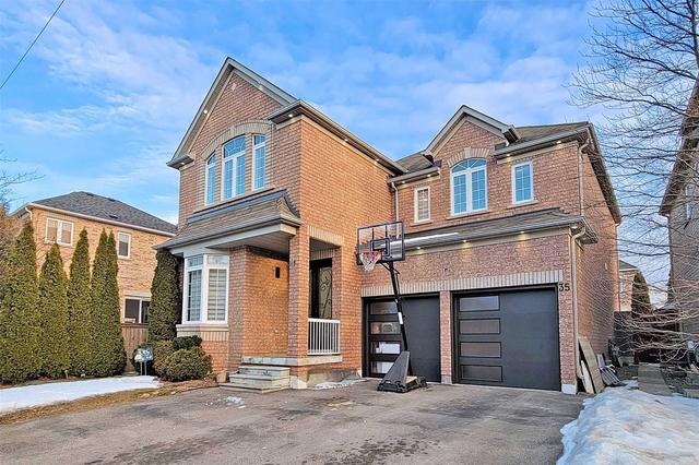 35 Chasser Dr, House detached with 4 bedrooms, 7 bathrooms and 7 parking in Markham ON | Image 12