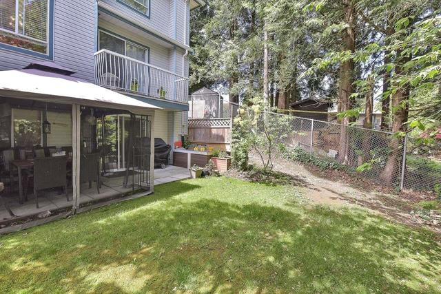 18 - 1355 Citadel Drive, House attached with 3 bedrooms, 3 bathrooms and null parking in Port Coquitlam BC | Image 34