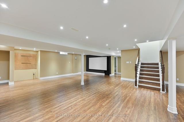 519 Veale Pl, House detached with 4 bedrooms, 6 bathrooms and 7 parking in Newmarket ON | Image 26