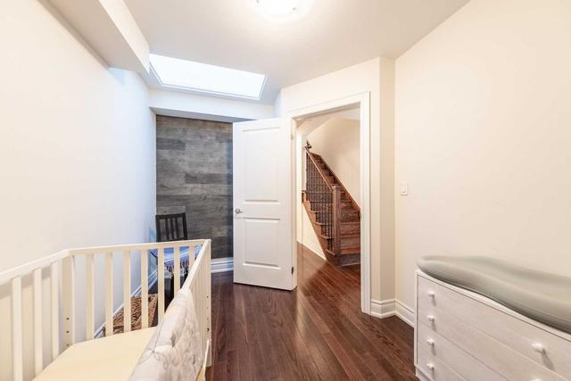 8 - 20 Hargrave Lane, Townhouse with 3 bedrooms, 3 bathrooms and 1 parking in Toronto ON | Image 15