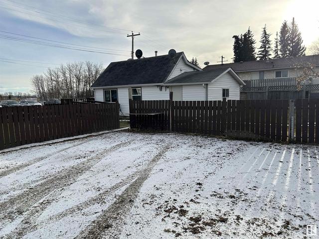 4910 47 St, House detached with 2 bedrooms, 1 bathrooms and null parking in Legal AB | Image 22