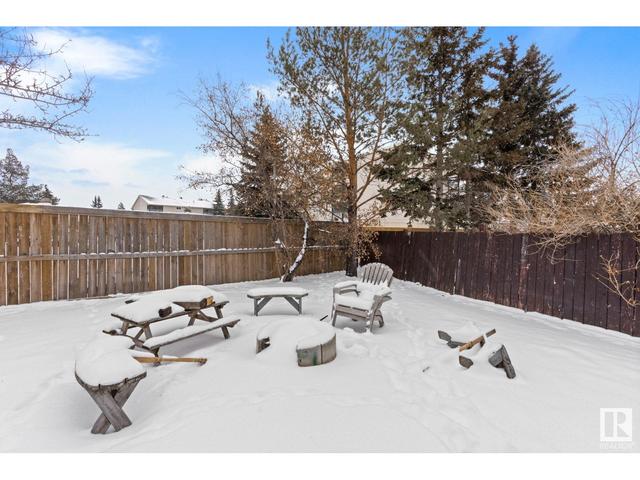 1707 48a St Nw, House detached with 5 bedrooms, 2 bathrooms and null parking in Edmonton AB | Image 36