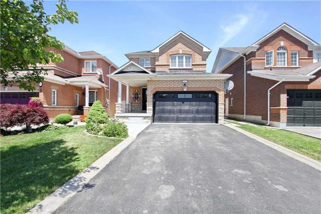 47 Orchid Dr, House detached with 3 bedrooms, 4 bathrooms and 4 parking in Brampton ON | Image 1