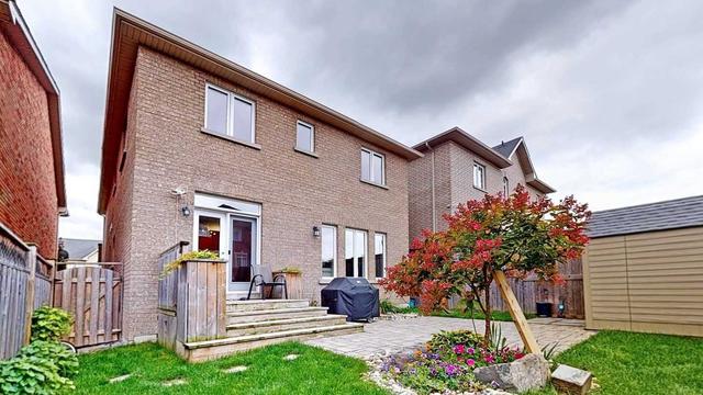 4 Cynthia Jean St, House detached with 4 bedrooms, 5 bathrooms and 4 parking in Markham ON | Image 33