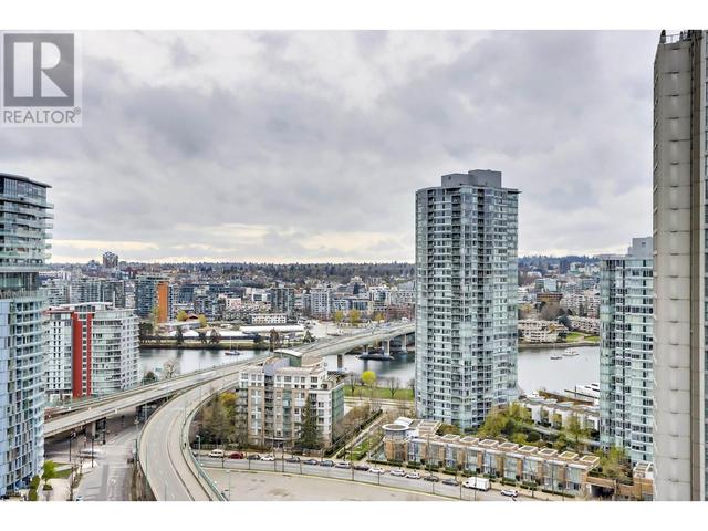 2303 - 989 Beatty Street, Condo with 2 bedrooms, 2 bathrooms and 1 parking in Vancouver BC | Image 35