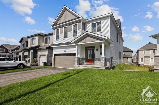669 Rye Grass Way, House detached with 4 bedrooms, 4 bathrooms and 4 parking in Ottawa ON | Image 2