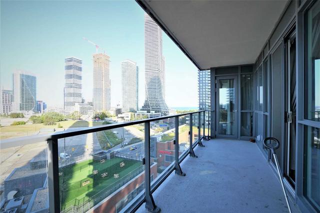 1007 - 10 Park Lawn Rd, Condo with 2 bedrooms, 2 bathrooms and 1 parking in Toronto ON | Image 14